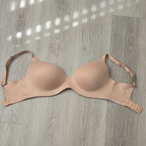 Victoria's Secret Light Tan Bra